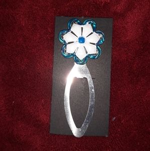 Fantasy Scroll Flower Bookmarks